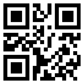 Scansione del QrCode di 3302857640