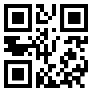 Scansione del Qr Code di 3302857646