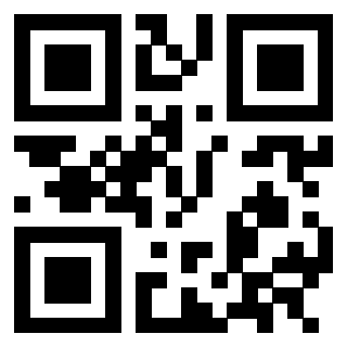 Scansione del Qr Code di 3302857647
