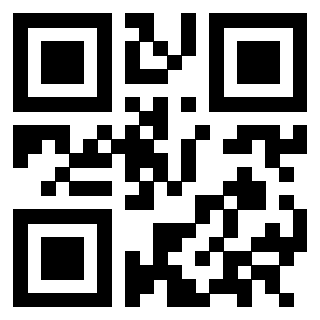 3302857648 Qr Code associato