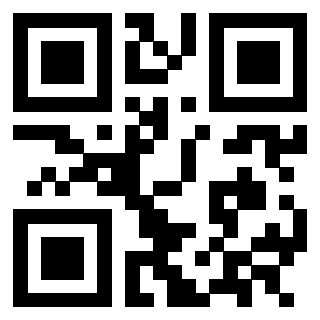 Scansione del Qr Code di 3302857656