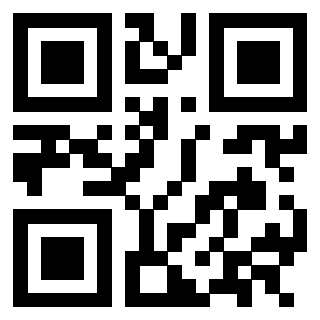 3302857658 - Immagine del Qr Code associato