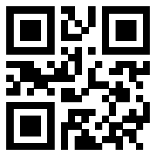 Il QrCode di 3302857662