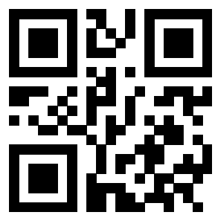 Scansione del QrCode di 3302857685