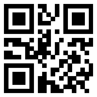 Scansione del Qr Code di 3302857688