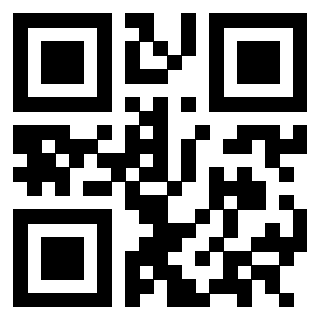 Il QrCode di 3302857690