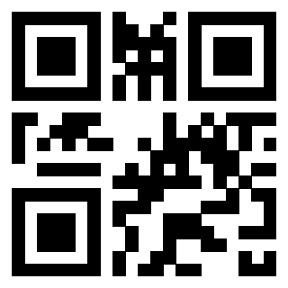 3302857700 - Immagine del QrCode associato