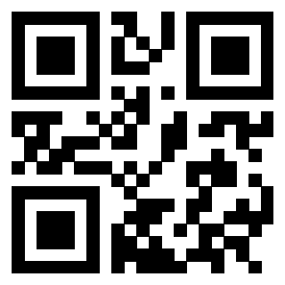3302857703 Qr Code associato