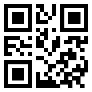 Il QrCode di 3302857704