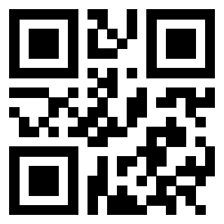 Immagine del Qr Code di 3302857705