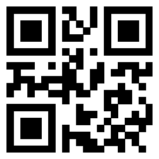 3302857706 Qr Code associato