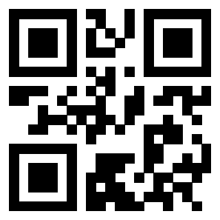 Il QrCode di 3302857707
