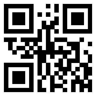 Scansione del Qr Code di 3302857717