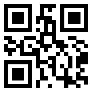 Scansione del Qr Code di 3302857720