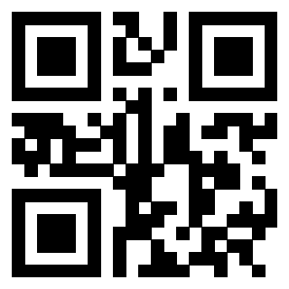 Immagine del Qr Code di 3302857727