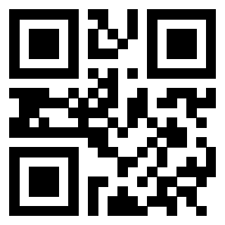 3302857730 Qr Code associato