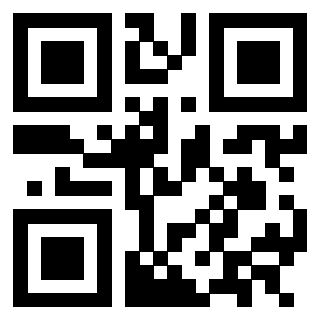 Scansione del Qr Code di 3302857731