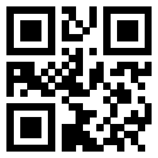 Scansione del Qr Code di 3302857732