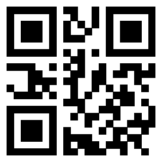 Immagine del Qr Code di 3302857734
