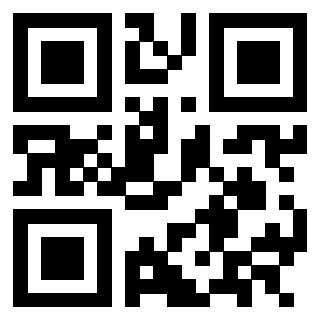 3302857735 - Immagine del Qr Code associato
