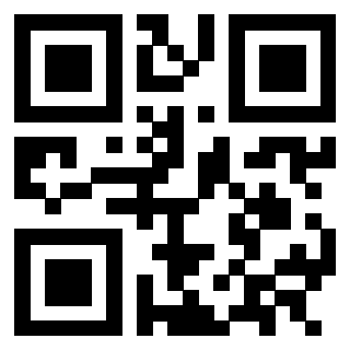 3302857736 Qr Code associato