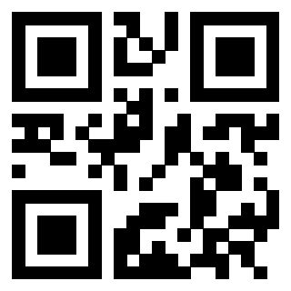 3302857737 Qr Code associato
