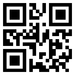 3302857747 - Immagine del Qr Code associato