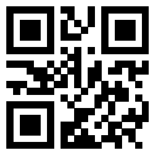 3302857748 - Immagine del QrCode associato