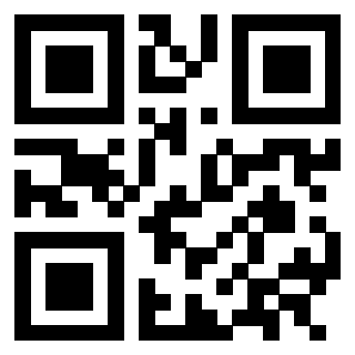 3302857750 - Immagine del Qr Code associato