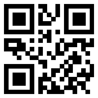 Scansione del Qr Code di 3302857751