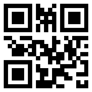 3302857753 - Immagine del QrCode associato