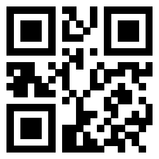 Scansione del Qr Code di 3302857756