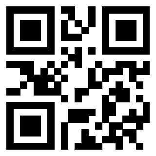 3302857757 - Immagine del Qr Code associato