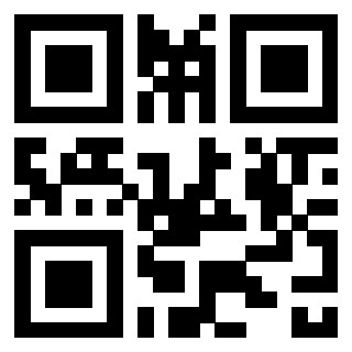 Scansione del Qr Code di 3302857760