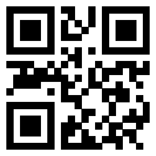 Il QrCode di 3302857762