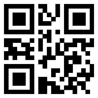 Scansione del Qr Code di 3302857767