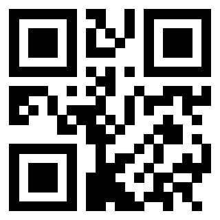 Il QrCode di 3302857770