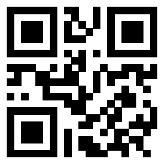 Scansione del QrCode di 3302857771