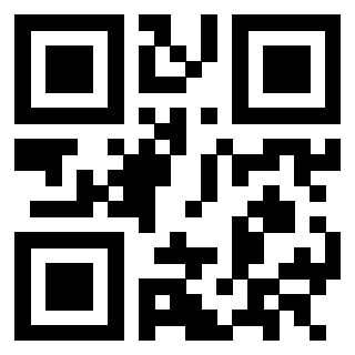 Scansione del Qr Code di 3302857777