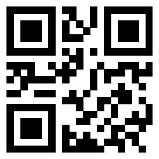 Scansione del QrCode di 3302857778