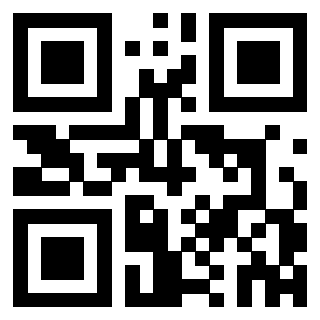 Scansione del Qr Code di 3302857781