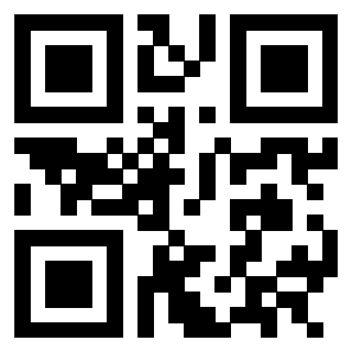 Scansione del QrCode di 3302857783