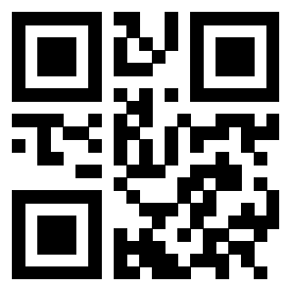 Scansione del QrCode di 3302857789
