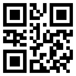 Il QrCode di 3302857797