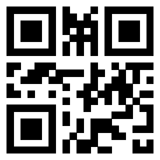 3302857798 - Immagine del QrCode associato