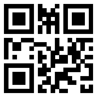 Immagine del Qr Code di 3302857801