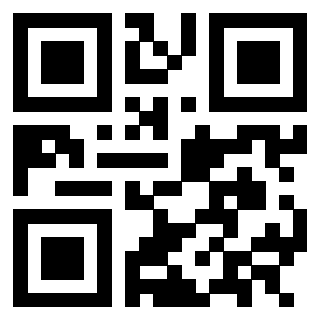 3302857814 - Immagine del Qr Code associato