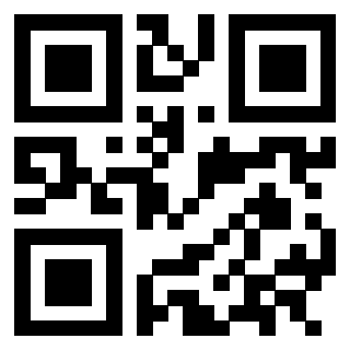 3302857820 Qr Code associato