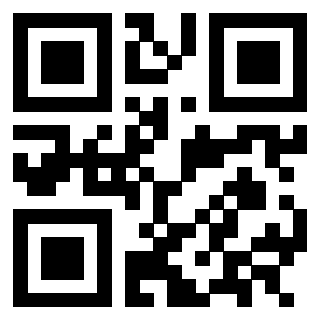 3302857821 QrCode associato