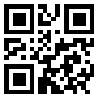 3302857835 - Immagine del QrCode associato